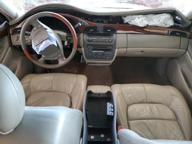 Photo 8 from auction – 2000 CADILLAC DEVILLE DH with VIN 1G6KE54Y2YU221064