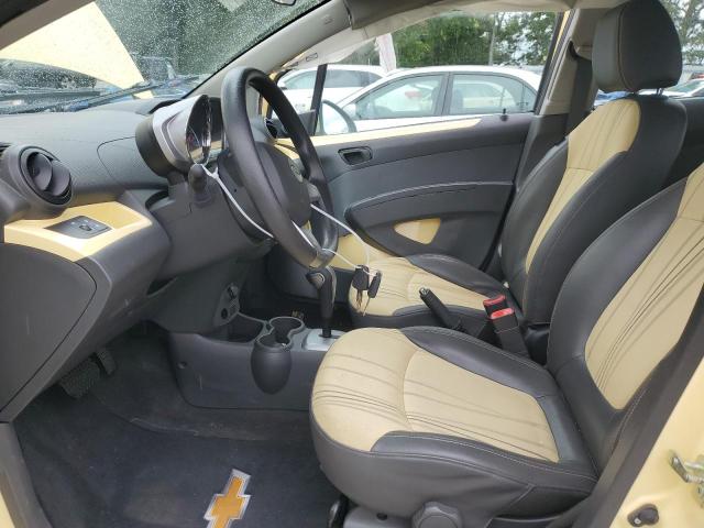 Photo 7 from auction – 2014 CHEVROLET SPARK LS with VIN KL8CB6S98EC401834
