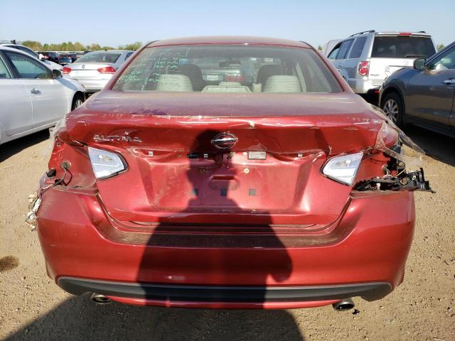 Photo 6 from auction – 2017 NISSAN ALTIMA 2.5 with VIN 1N4AL3AP2HC151821