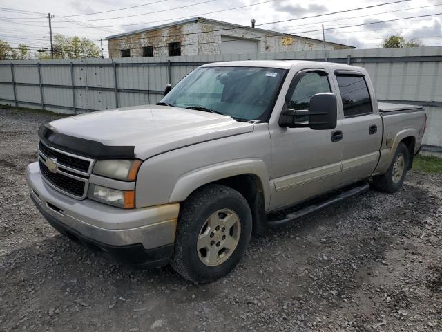 CHEVROLET SILVERADO 2006 with VIN 2GCEK13T161233488 - Photo from auction