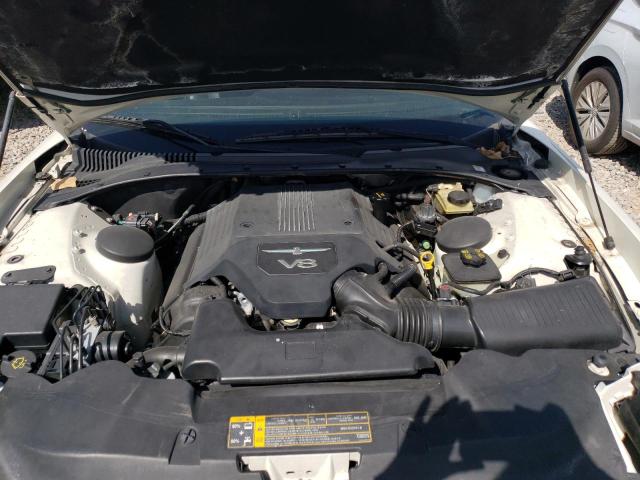 Photo 11 from auction – 2003 FORD THUNDERBIR with VIN 1FAHP60A73Y112090