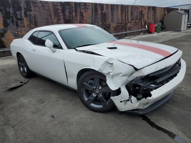 Photo 4 from auction – 2013 DODGE CHALLENGER with VIN 2C3CDYAG6DH582395