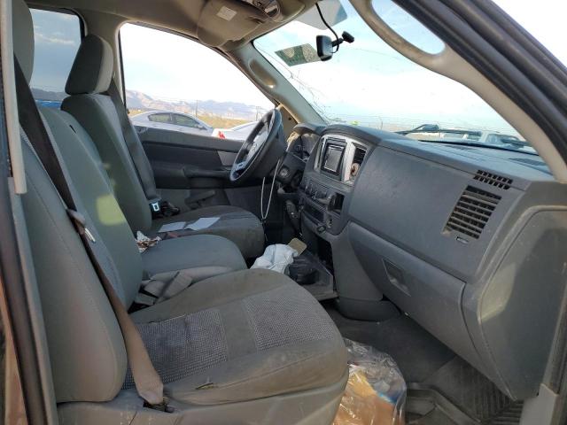 Photo 7 from auction – 2007 DODGE RAM 1500 S with VIN 1D7HU18217J503890