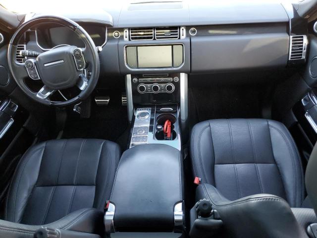 Photo 8 from auction – 2015 LAND ROVER RANGE ROVE with VIN SALGS2TF3FA215985