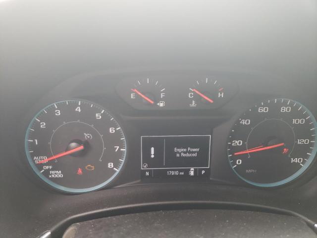 Photo 9 from auction – 2019 CHEVROLET EQUINOX LS with VIN 2GNAXHEV7K6217274