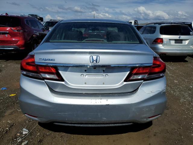 Photo 6 from auction – 2014 HONDA CIVIC LX with VIN 19XFB2F56EE225282