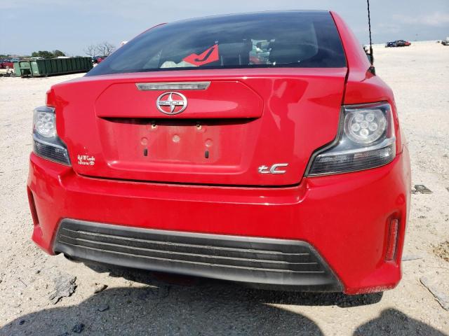 Photo 6 from auction – 2014 TOYOTA SCION TC with VIN JTKJF5C75E3073095