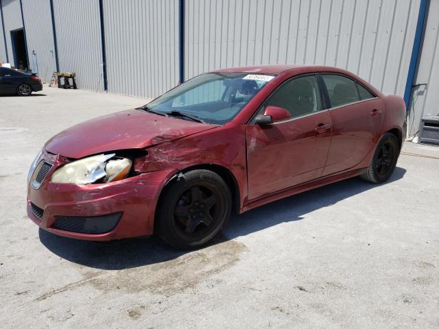 PONTIAC G6 2010 with VIN 1G2ZA5E00A4146603 - Photo from auction