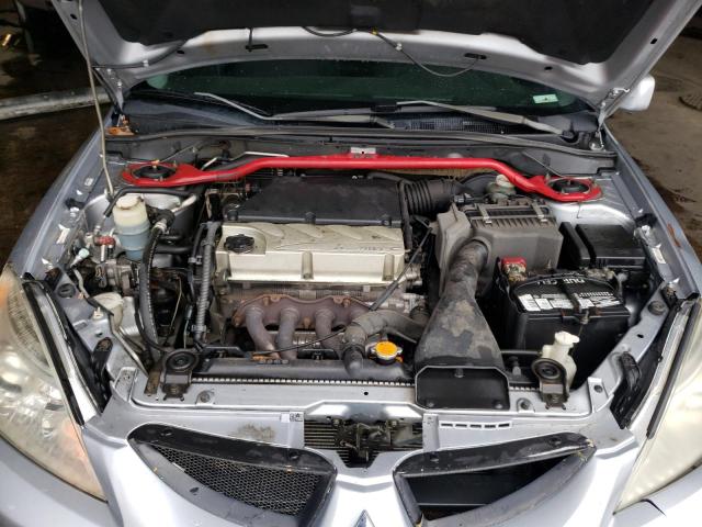 Photo 11 from auction – 2005 MITSUBISHI LANCER with VIN JA3AJ66F75U023323