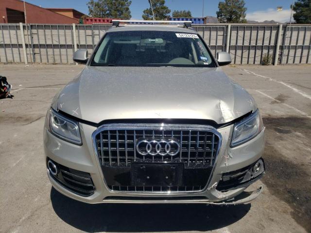 Photo 5 from auction – 2014 AUDI Q5 PREMIUM with VIN WA1CFAFP3EA055169