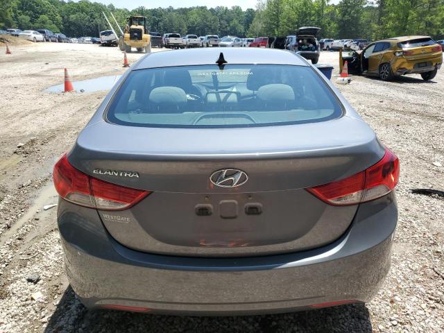 Photo 6 from auction – 2012 HYUNDAI ELANTRA GL with VIN 5NPDH4AE2CH076838