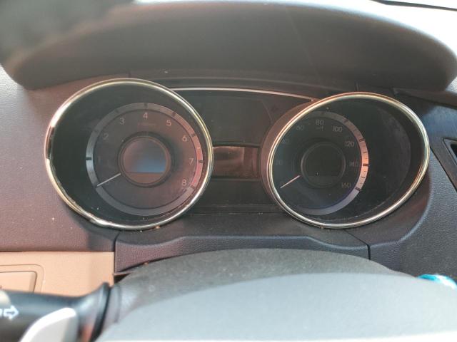 Photo 9 from auction – 2013 HYUNDAI SONATA SE with VIN 5NPEC4AB2DH625982