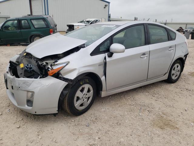 TOYOTA PRIUS 2010 with VIN JTDKN3DU3A5120923 - Photo from auction