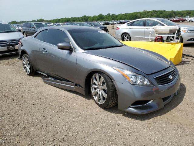 Photo 4 from auction – 2010 INFINITI G37 BASE with VIN JN1CV6FE2AM351042