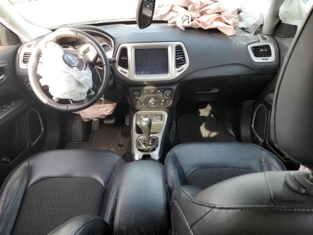Photo 8 from auction – 2018 JEEP COMPASS LA with VIN 3C4NJCBB2JT165183