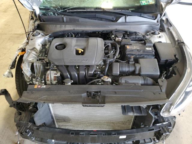 Photo 11 from auction – 2021 KIA FORTE FE with VIN 3KPF24AD4ME333179