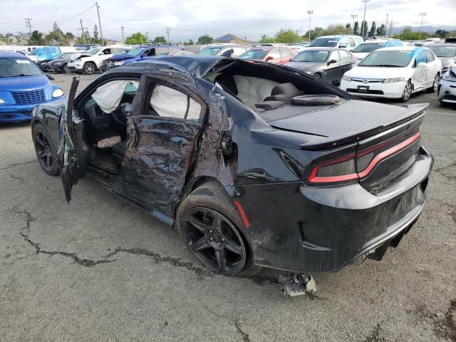 Photo 2 from auction – 2018 DODGE CHARGER R/ with VIN 2C3CDXCT2JH203389
