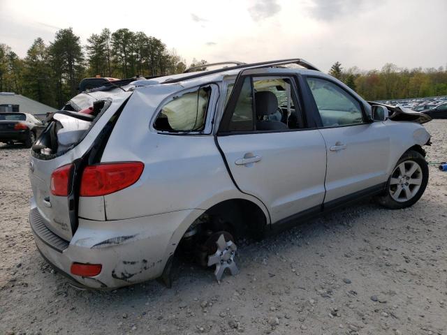 Photo 3 from auction – 2008 HYUNDAI SANTA FE S with VIN 5NMSH73E58H210364