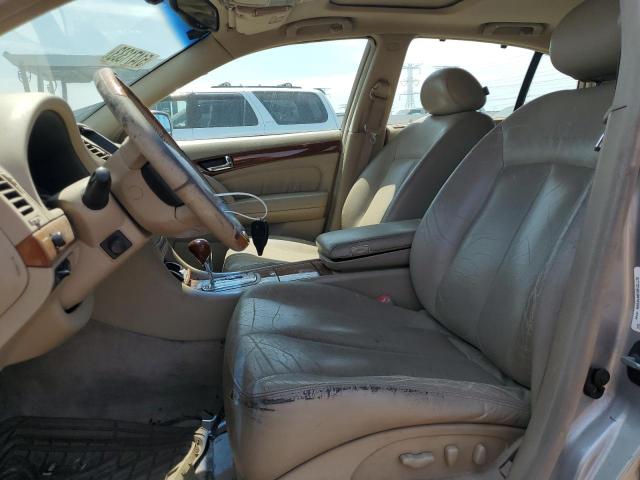 Photo 7 from auction – 2003 INFINITI Q45 with VIN JNKBF01A33M100314