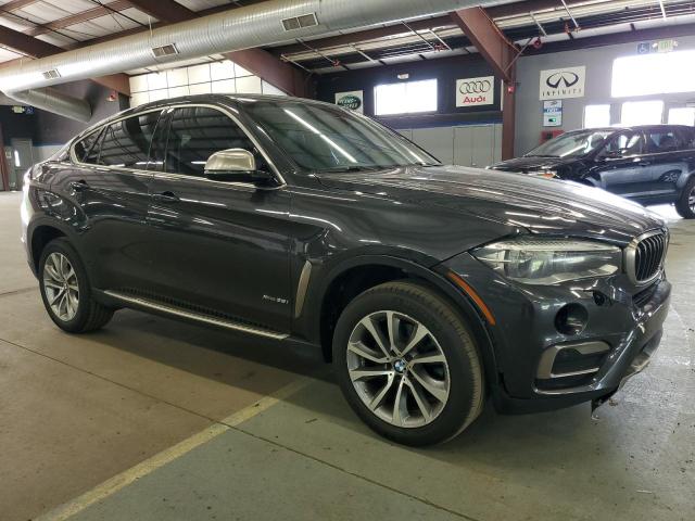 Photo 4 from auction – 2015 BMW X6 XDRIVE3 with VIN 5UXKU2C53F0F95159