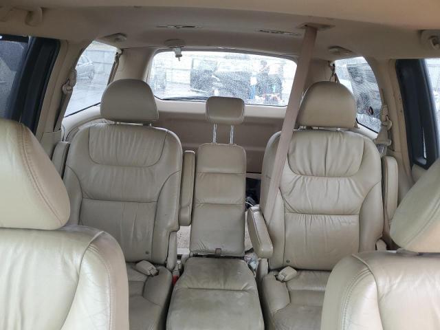 Photo 10 from auction – 2006 HONDA ODYSSEY EX with VIN 5FNRL38616B405710