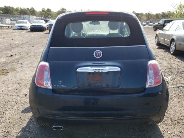 Photo 6 from auction – 2013 FIAT 500 POP with VIN 3C3CFFDR4DT674219