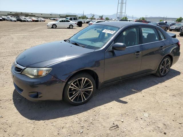 SUBARU IMPREZA 2. 2010 with VIN JF1GE6A6XAG512336 - Photo from auction