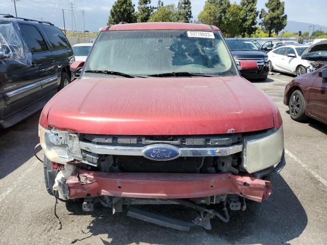 Photo 5 from auction – 2009 FORD FLEX SEL with VIN 2FMDK52C69BA10278