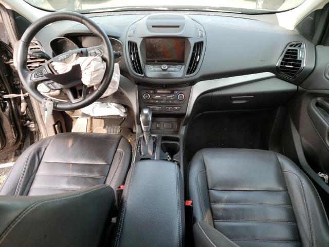 Photo 8 from auction – 2018 FORD ESCAPE SEL with VIN 1FMCU9HD8JUA87682