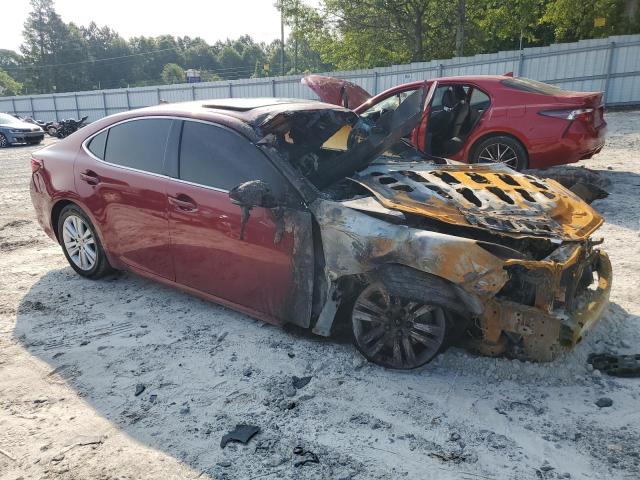 Photo 4 from auction – 2015 LEXUS ES 350 with VIN JTHBK1GG8F2152616