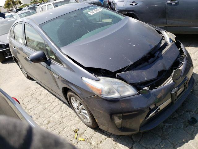 Photo 4 from auction – 2012 TOYOTA PRIUS PLUG with VIN JTDKN3DP3C3005036