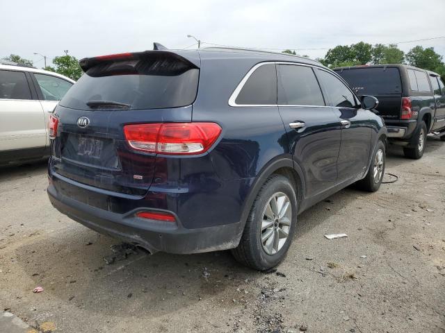Photo 3 from auction – 2016 KIA SORENTO LX with VIN 5XYPGDA30GG064876