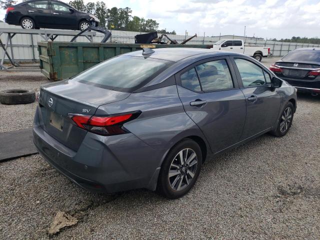 Photo 3 from auction – 2022 NISSAN VERSA SV with VIN 3N1CN8EV2NL867477