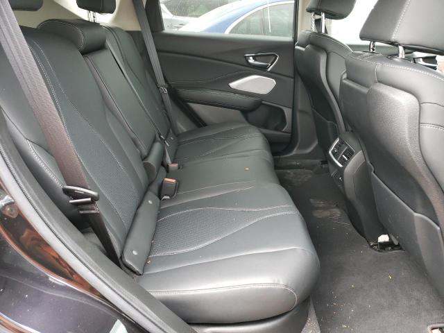 Photo 11 from auction – 2022 ACURA RDX TECHNO with VIN 5J8TC2H55NL010661