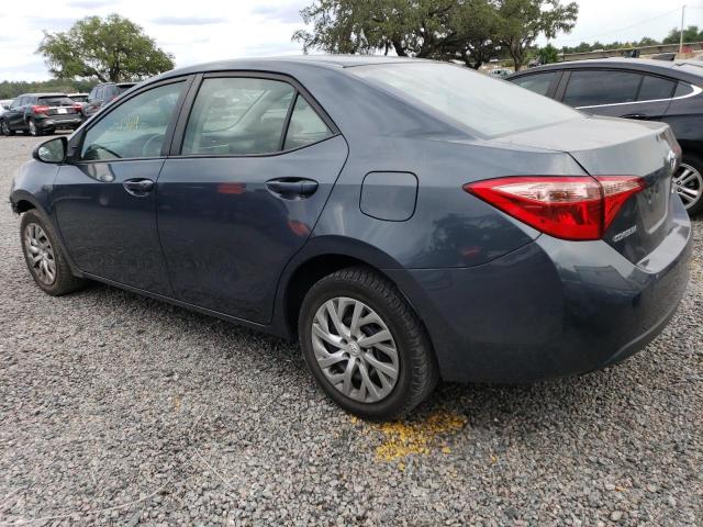 Photo 2 from auction – 2017 TOYOTA COROLLA L with VIN 5YFBURHE3HP717284