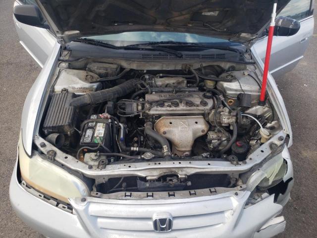 Photo 11 from auction – 2002 HONDA ACCORD VAL with VIN 1HGCF86602A144975