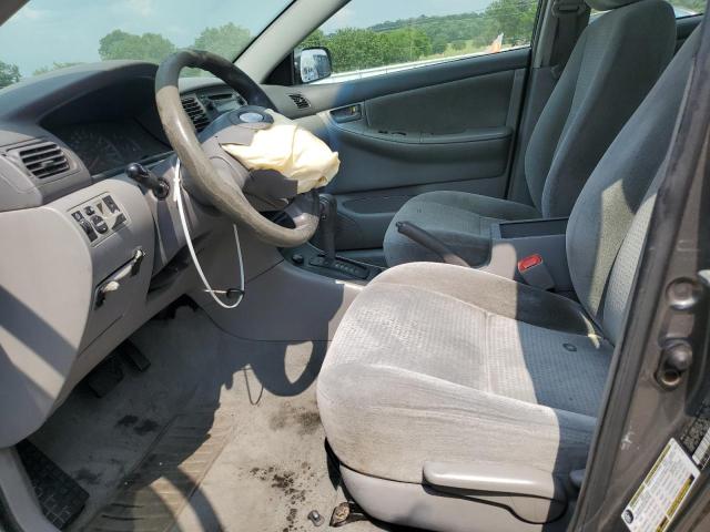 Photo 7 from auction – 2006 TOYOTA COROLLA CE with VIN 2T1BR32E16C689294