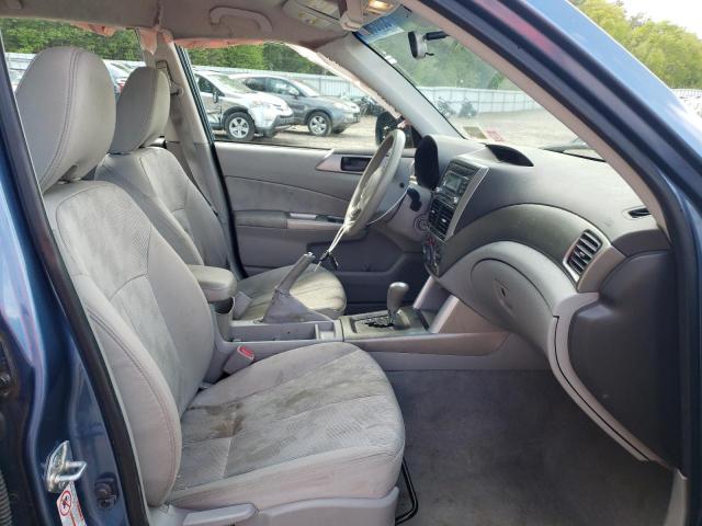 Photo 7 from auction – 2009 SUBARU FORESTER 2 with VIN JF2SH61619H712346