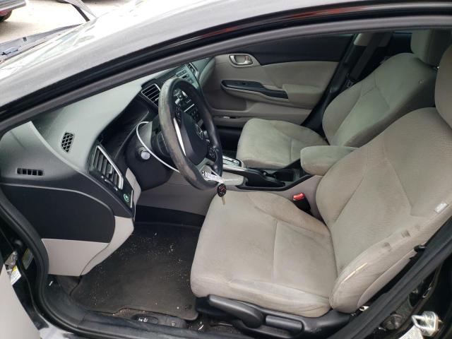 Photo 7 from auction – 2013 HONDA CIVIC LX with VIN 2HGFB2F59DH553994