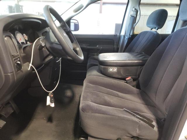Photo 7 from auction – 2005 DODGE RAM 1500 S with VIN 1D7HA18N65J552874