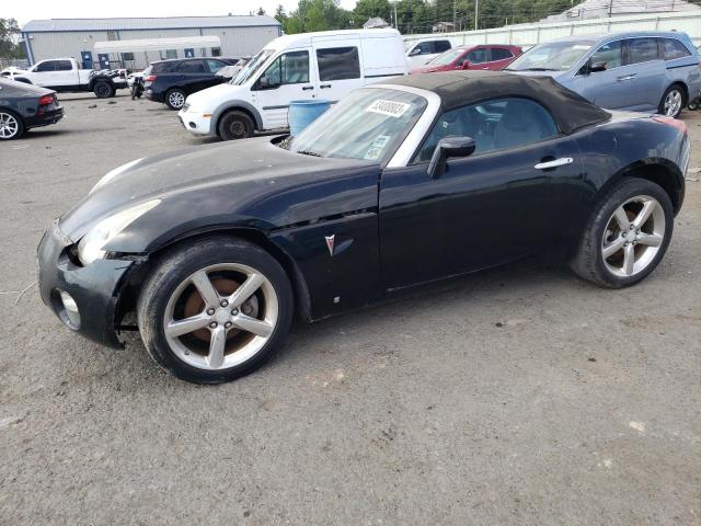 PONTIAC SOLSTICE 2009 with VIN 1G2MN35B69Y102064 - Photo from auction
