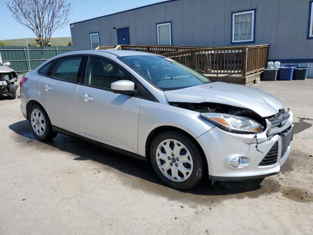 Photo 4 from auction – 2012 FORD FOCUS SE with VIN 1FAHP3F28CL151444