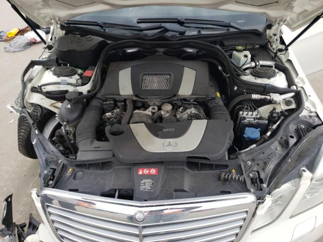 Photo 11 from auction – 2010 MERCEDES-BENZ E 350 with VIN WDDHF5GB3AA246855
