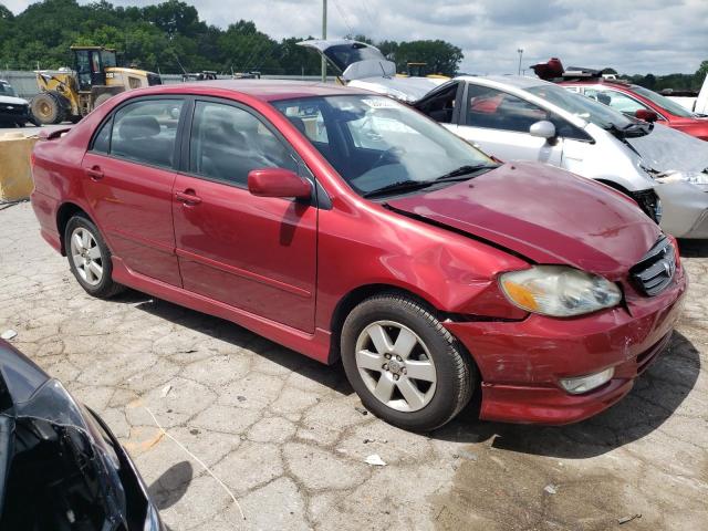 Photo 4 from auction – 2004 TOYOTA COROLLA with VIN 1NXBR32E54Z236503