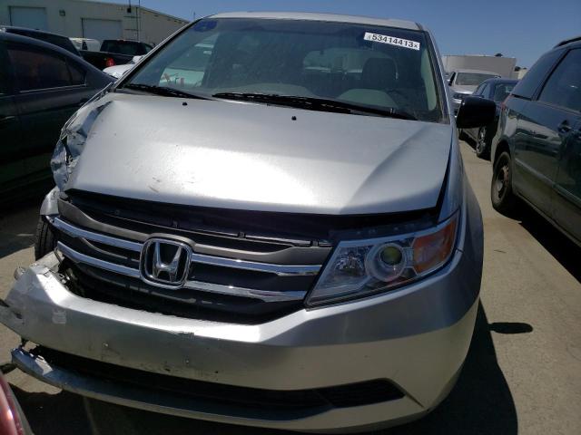 Photo 5 from auction – 2011 HONDA ODYSSEY EX with VIN 5FNRL5H66BB042410