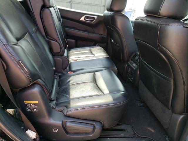 Photo 11 from auction – 2018 NISSAN PATHFINDER with VIN 5N1DR2MNXJC664634