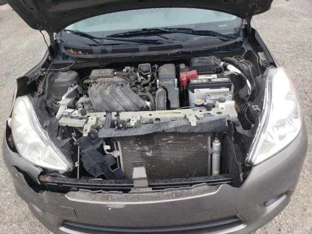 Photo 11 from auction – 2012 NISSAN VERSA S with VIN 3N1CN7AP7CL943581