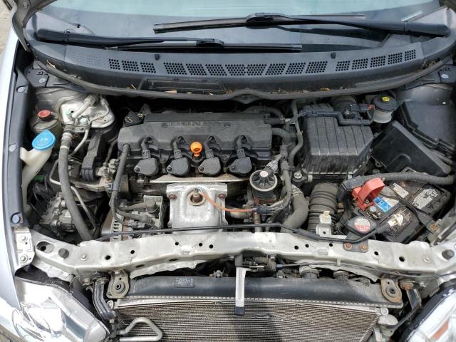 Photo 11 from auction – 2011 HONDA CIVIC LX with VIN 19XFA1F51BE019473