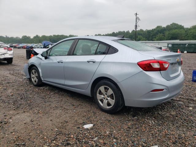Photo 2 from auction – 2017 CHEVROLET CRUZE LS with VIN 1G1BC5SM0H7144091