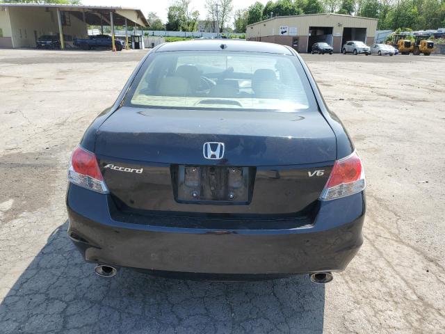 Photo 6 from auction – 2010 HONDA ACCORD EXL with VIN 1HGCP3F86AA021388